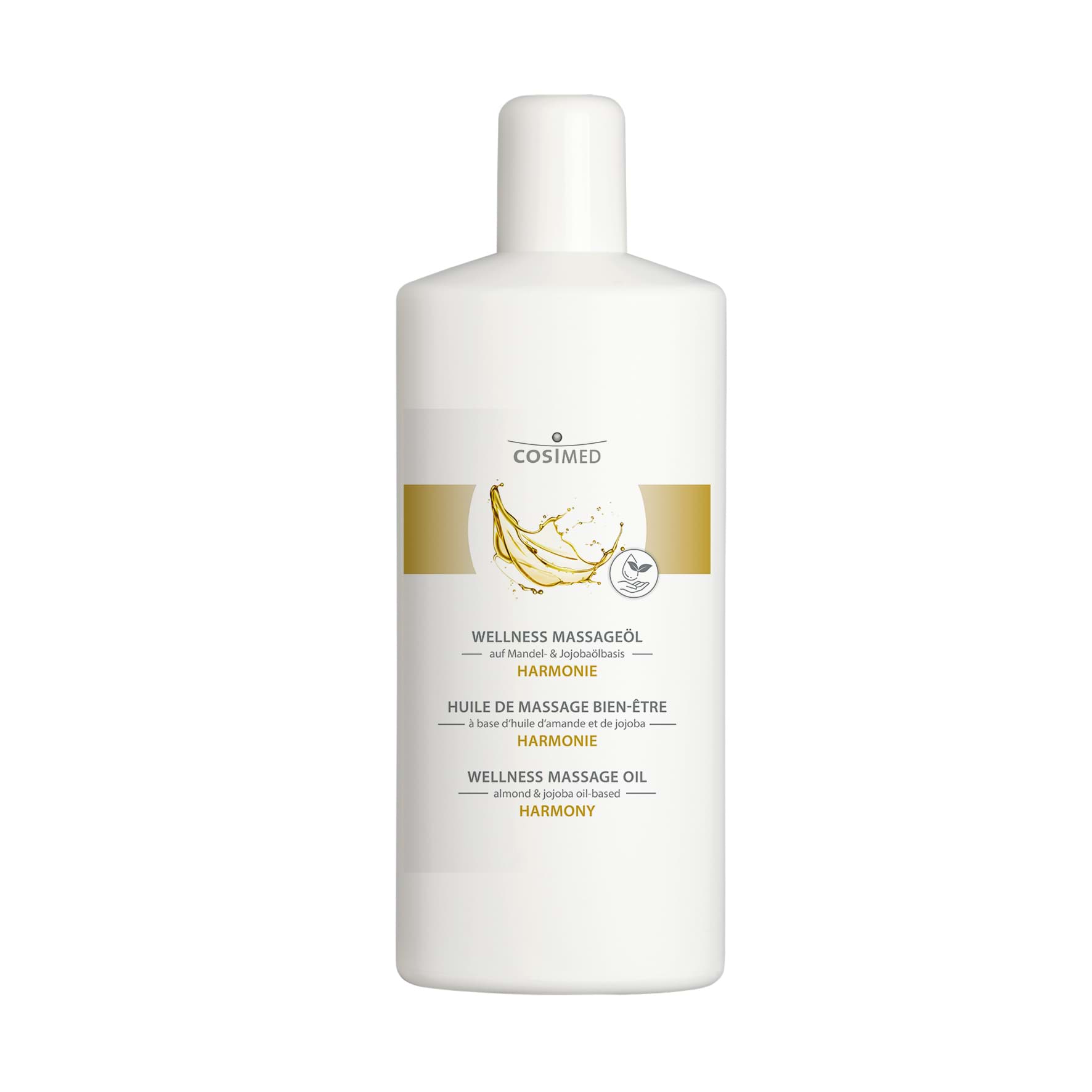 Wellness-Massageöl Harmonie, Bild 1